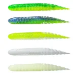 Beperkt Aanbod Savage Gear NED DRAGON TAIL SLUG 8.8CM 4G 5PCS DAWM - Fishin