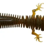 Tijdelijk Beschikbaar Savage Gear NED SALAMANDER 7.5CM 3G F GPK 5PCS - Fishingland