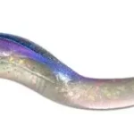 Alleen Vandaag Savage Gear Real Eel 40cm/147g Purple Eel