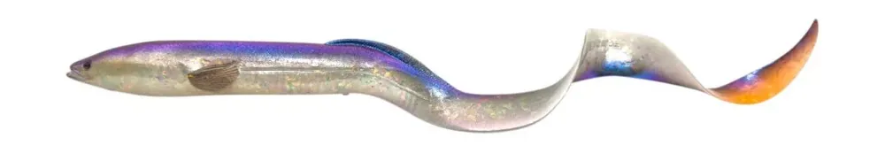 Alleen Vandaag Savage Gear Real Eel 40cm/147g Purple Eel