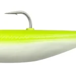Aanbieding Savage Gear SAVAGE MINNOW 10CM 20G S LEMON B 2P1 - Fishingla