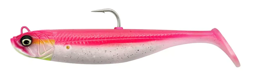 Gereduceerde Prijs Savage Gear SAVAGE MINNOW 10CM 20G S PPS 2P1 - Fishingland.h