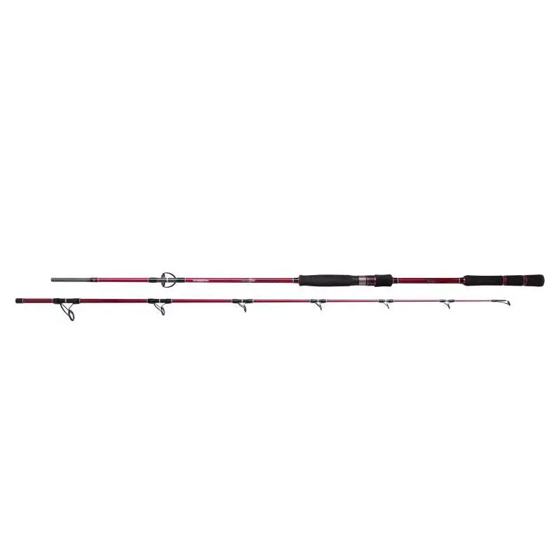 Direct Beschikbaar Mikado Silupro Donkey Spin&Troll 215cm 40-160g Pergető Bot -