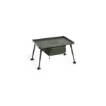 Populair Mivardi Professional XL Asztal Tárolórésszel - Fishingland.h