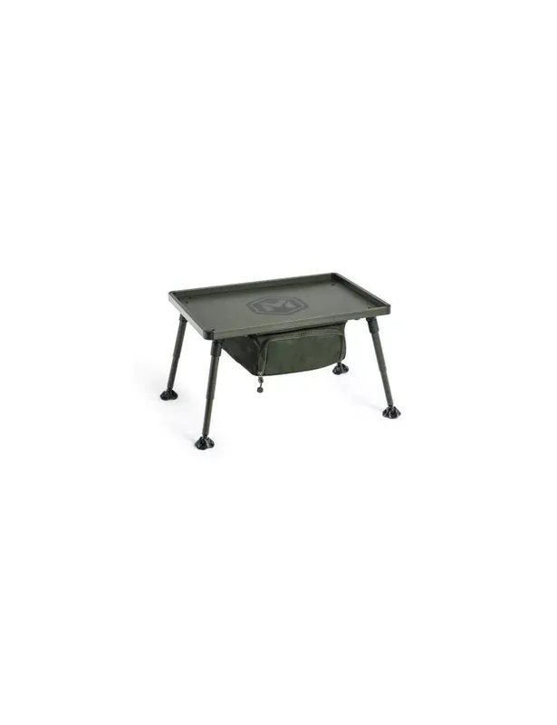 Populair Mivardi Professional XL Asztal Tárolórésszel - Fishingland.h