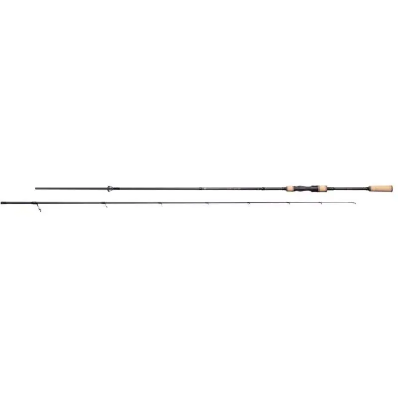 Voordeelprijs Mikado Red Cut Medium Spin 213cm 3-15g