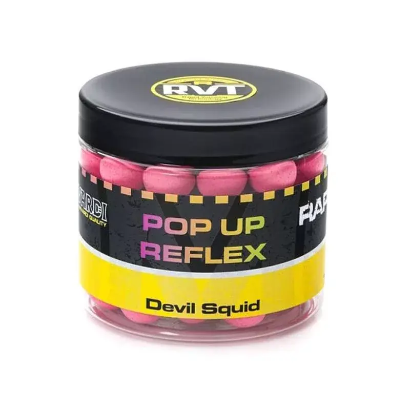 Mivardi Rapid Reflex Pop-Up English Strawberry 14mm - Fishin Seizoensaanbieding