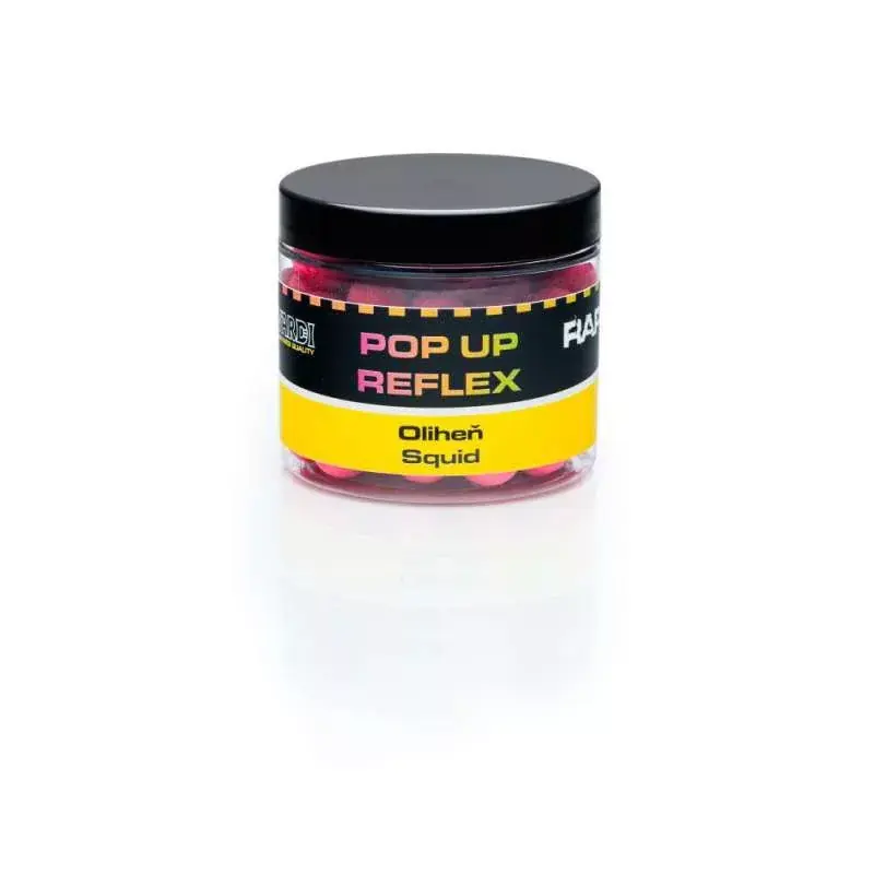 Mivardi Rapid Reflex Pop-Up Squid 10mm Bestseller
