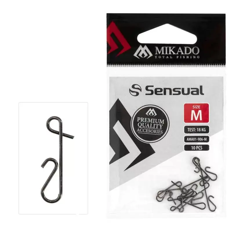 Veilige Betaling Mikado Not-A-Knot Kapocs L