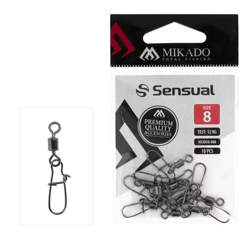 Mikado Fastlock Forgókapocs 008 Beste Prijs