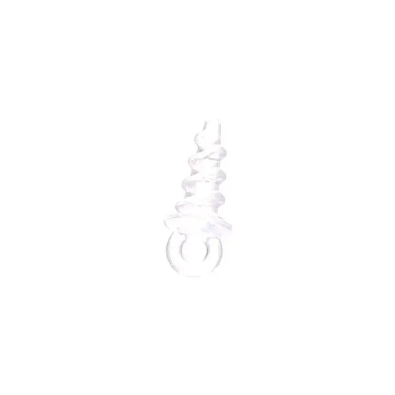 Weekendaanbieding Mikado Bait Screw Csalicsavar Átlátszó 11mm