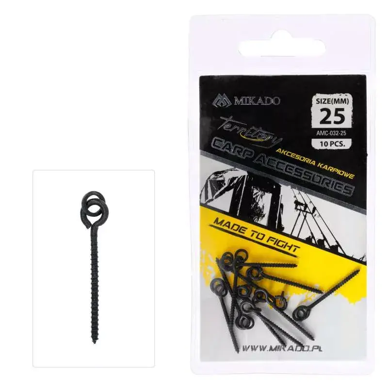 Uitverkoop Mikado Karikás Csalicsavar 13mm