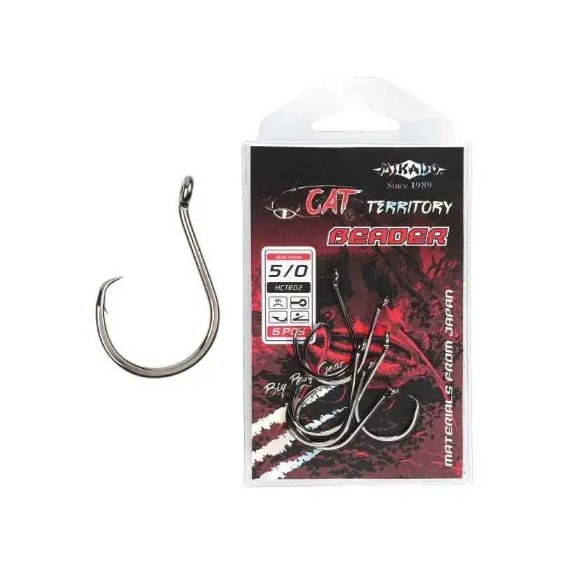 Mikado Cat Territory Beader 5/0 Alleen Vandaag