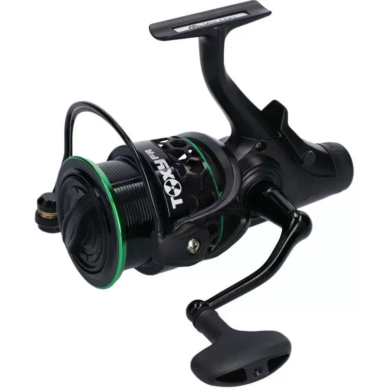 Goedkoop Mikado Toxy FR 5006 Nyeletőfékes Távdobó Orsó - Fishingland.