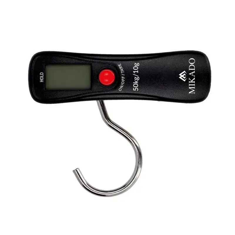Mikado Digitális Mérleg 50kg Voordeelprijs