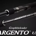 Hoge Kwaliteit Graphiteleader ARGENTO UX 24GARGUS-982M 2.95m REGULAR-FAST 7