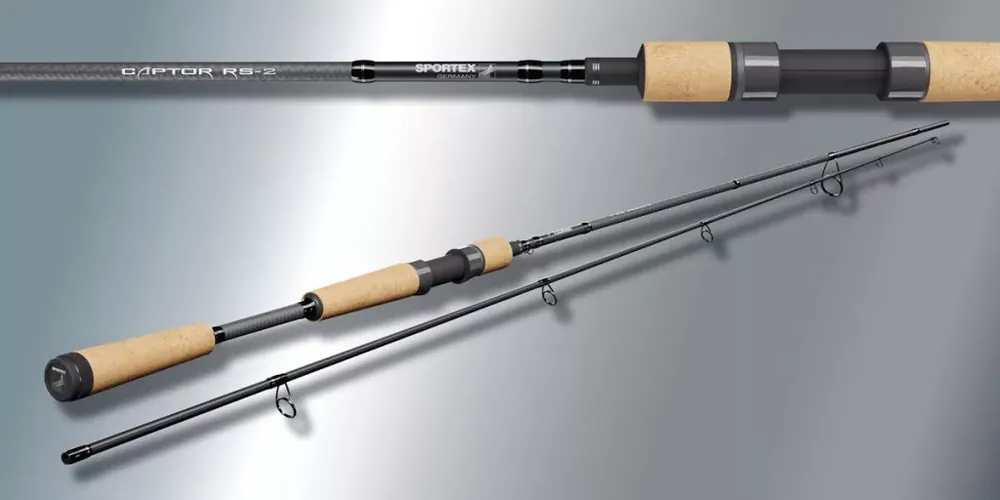 SPORTEX CAPTOR RS-2 BAITCAST 210 20gr Seizoensaanbieding