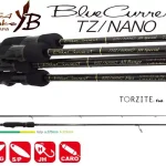 Koopje YAMAGA BLUE CURRENT 72TZ NANO GLOBAL 2.185m 1.5-15gr Fuji Ti