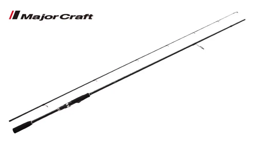MAJOR CRAFT CEANA CNS-662L FAST 1.98m 4-15gr - Fishingland.h Direct Verzonden