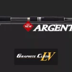 Hete Deal Graphiteleader ARGENTO UX 21GARGUS-982M 2.95m R-FAST 7-40gr
