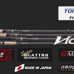 Graphiteleader VIGORE CAST 20GVIGC-71H R-FAST 2.16m 1/4-1oz Populair