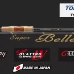 Speciale Aanbieding Graphiteleader SUPER BELLEZZA 18 GSBS-642UL R-FAST 1.93m 0.5