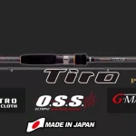 Graphiteleader TIRO PROTOTYPE GOTPS-842ML-T R-FAST 2.55m 4-2 Goedkoop