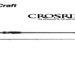 MAJOR CRAFT CROSRIDE 5G XR5-962M R.FAST 2.89m 20-60gr - Fish Beperkt Aanbod