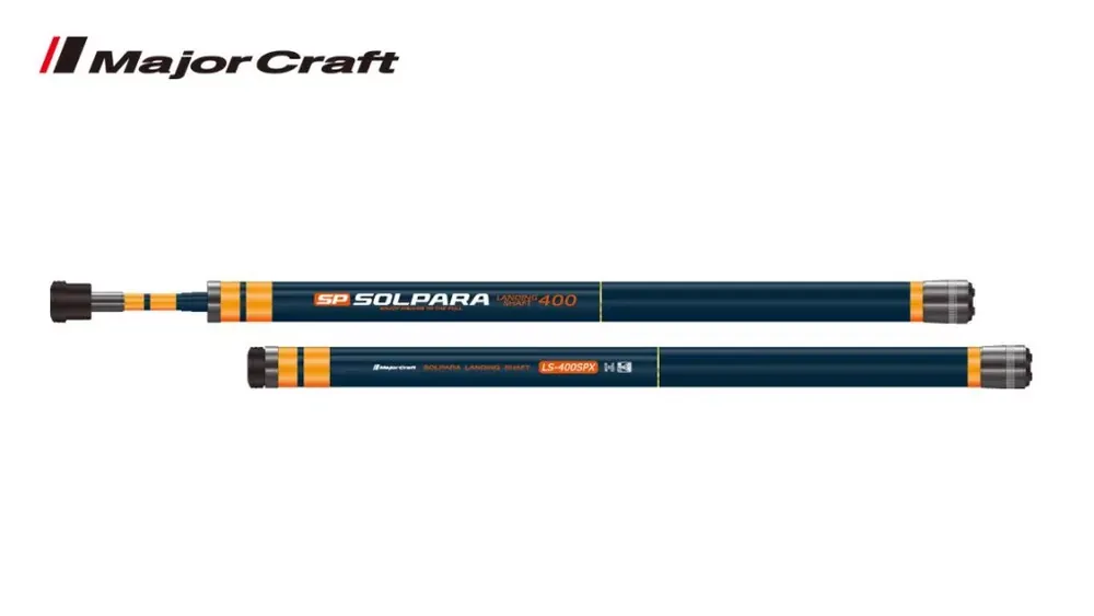 Superprijs MAJOR CRAFT SOLPARA LS-400SPX MERITŐNYÉL TELESZKÓPÓS 4m - Fi