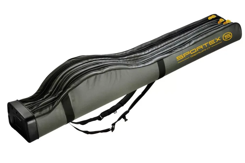 SPORTEX BOTZSÁK SUPER SAFE CARP 3 REKESZES 10FT 165CM Olive Gereduceerde Prijs