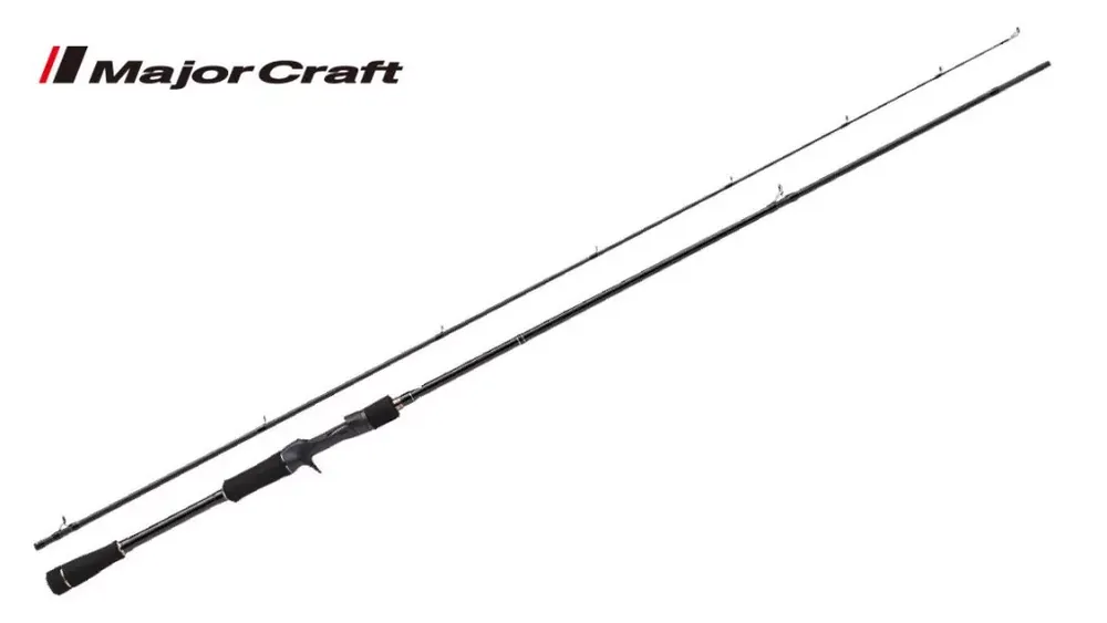 Direct Verzonden MAJOR CRAFT CEANA CNC-762ML BAITCAST FAST 2.28m 5-15gr - Fis