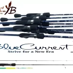 Beste Prijs YAMAGA BLUE CURRENT III 63 1.91m 0.3-5gr