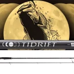 MAJOR CRAFT TIDRIFT 5G TD5-862L/ML R.FAST 2.62m 5-30gr - Fis Betrouwbaar