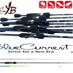 Finale Uitverkoop YAMAGA BLUE CURRENT III 82 2.495m 2-20gr
