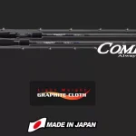 Graphiteleader COMPATTO GCMS-776L-TL FAST 2.31m 6 részes Max Direct Verzonden