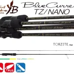 YAMAGA BLUE CURRENT 71TZ NANO 2.175m 7gr Fuji Titanium Torzi Voordeelprijs