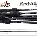 YAMAGA BATTLE WHIP TR 73/S 2.225m 20-40gr Bestel Nu
