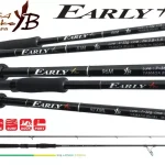 YAMAGA EARLY+ 98H 2.935m 18-60gr Nu Kopen
