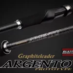 Weekendaanbieding Graphiteleader ARGENTO PROTOTYPE 25GARGPC-682MH BAITCAST 2.0
