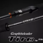 Lage Kosten Graphiteleader TIRO PROTOTYPE 25GTIRPS-762L FAST 2.29m 1-12g