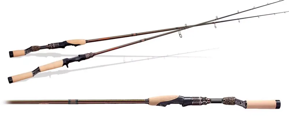 Meest Verkocht MEGABASS DESTROYER EVOLUZION SP F3.1/2-73TIX-S LAIKIRI 222cm