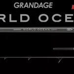 Nu Kopen APIA GRANDAGE WORLD OCEAN 825M 2.49m Max 100gr - Fishingland