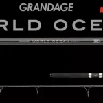 Bestel Nu APIA GRANDAGE WORLD OCEAN 7812HHH 2.34m Max 220gr - Fishingl