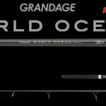 Actieprijs APIA GRANDAGE WORLD OCEAN 7614MAX 2.29m Max 250gr - Fishingl