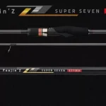 Direct Beschikbaar APIA FOOJIN‘Z 6TH SUPER SEVEN 77MH 2.31m 8-42gr - Fishi