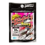 JIG FEJ ÓLOM DECOY SV-46H SLIDIN HEAD HEAVY 7gr - Fishinglan Express Levering