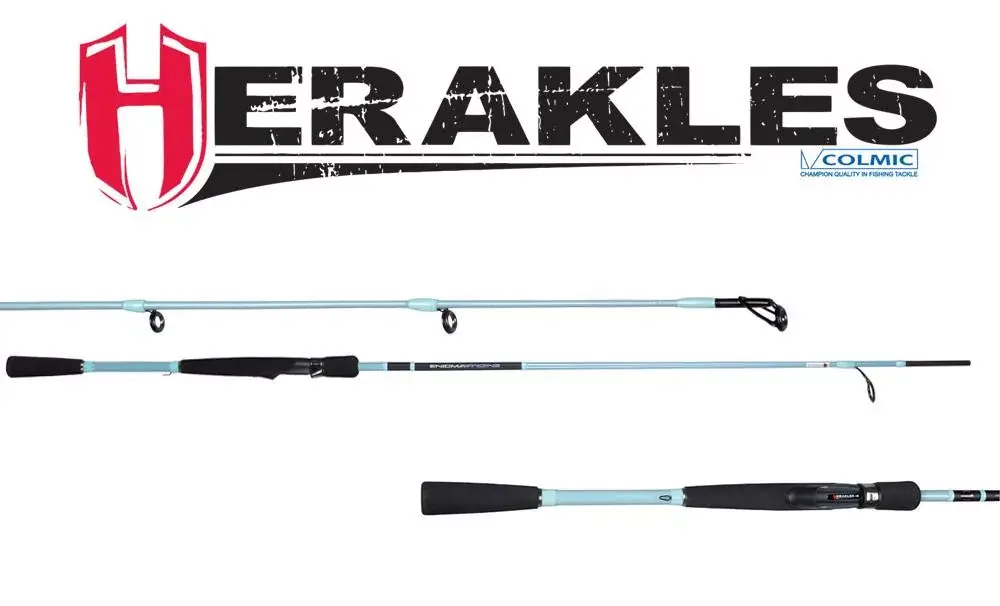 Herakles ENIGMA HES2-800H 8‘ 240cm 20-50gr Heavy - Fish Shop Nu