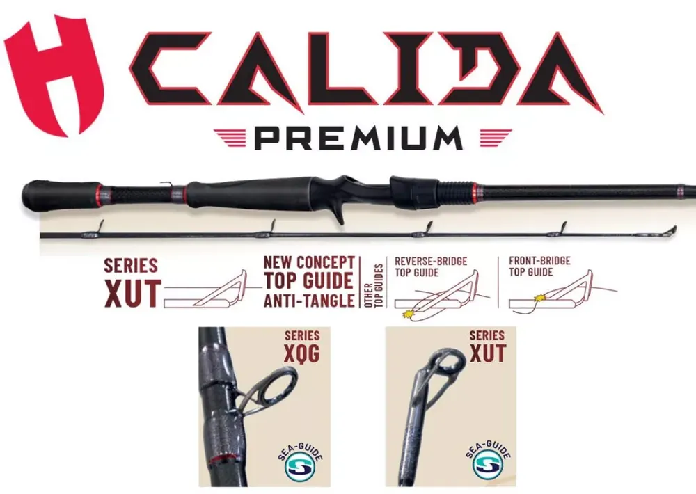 Bestseller Herakles CALIDA PREMIUM HCPC702CR CAST 7‘2" 218cm