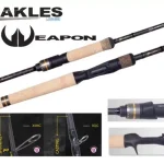 Aanbieding Herakles BLACK WEAPON REVENGE 710MF 7‘1" 1/8-1/2 M