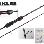 Herakles AREA EVOK HEV2-183ML 6‘ 183cm 1.2-3.5gr Medium Direct Beschikbaar